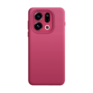 新年美国适用OPPOfindx9手机壳新款findx9pro真液态硅胶oppo保护套find镜头全包x9系列高级感外男女防摔粉色