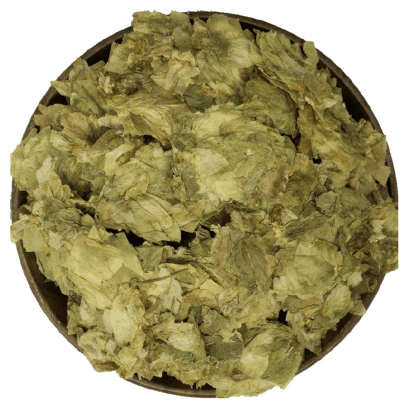 啤酒花中药材啤酒花干新鲜啤酒花粉忽布蛇麻花酿酒面包酵母花酒花