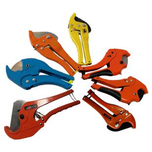 水管剪刀PPR专业剪63加重锰钢进口刀片可替换PERT管割刀PB32-40