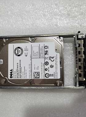 议价Dell/戴尔 096G91 05TFDD 07YX58 600G 2.5寸10K SAS 硬盘 现