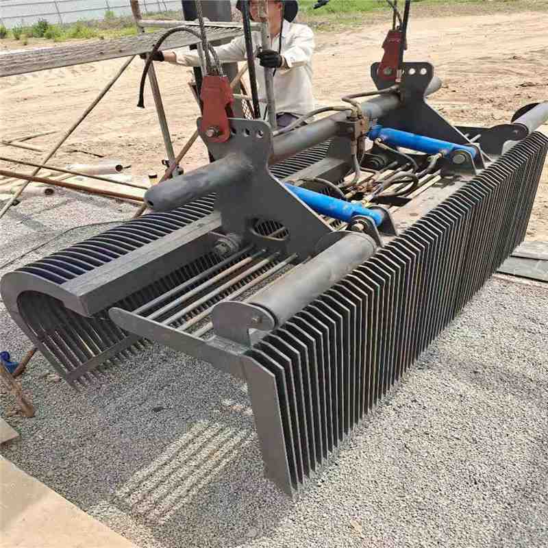 厂家生产机械格栅回转式格栅清污机 液压抓斗清污机全自动