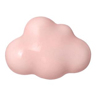 新款亮光云朵衣柜外侧面挂钩免打孔高级感创意可爱柜子旁强力粘钩