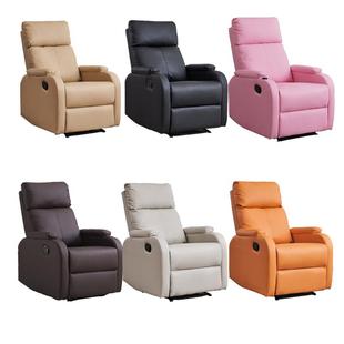 头等太空沙发舱单人现代小户型休闲午睡电动按摩懒人摇转躺功能椅