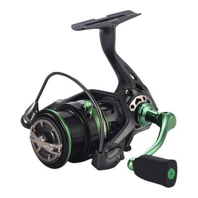 科美龙路亚纺车轮不锈钢轴承cnc