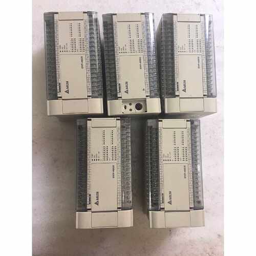 询价DVP48EH00T3，台达PLC，件，成色如图，功