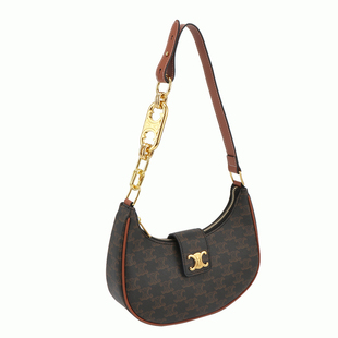 适用celine赛琳腋下包改造延长链条凯旋门ava肩带加长短链子配件