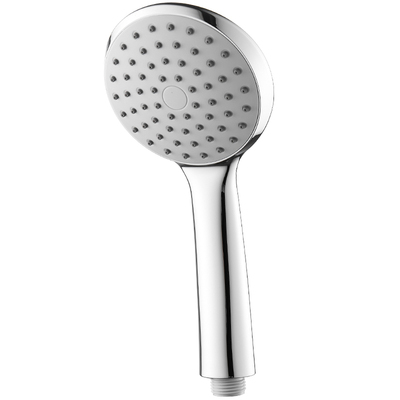 简易大面板防摔耐用增压淋浴喷头