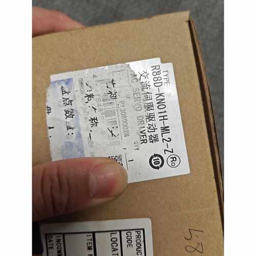 询价-交流伺服驱动器R88DKN01HML2Z可维修