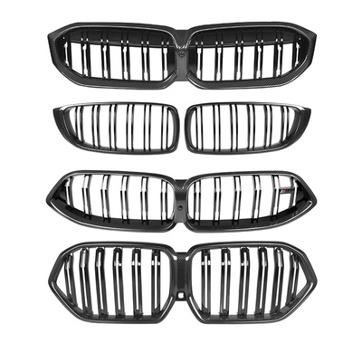 34578改装碳纤维中网M2M3M4