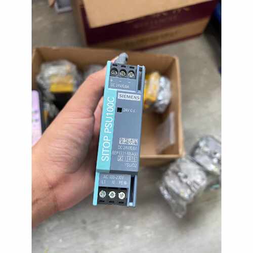询价SITOP PSU100C电源，型号6EP1331-5