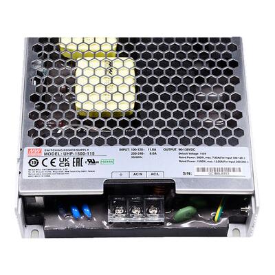 明纬UHP-1500HV高压直流开关电源