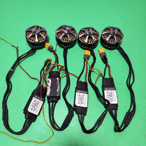T-MOTOR 无刷电机MN5212-6 KV420 ，T6—议价