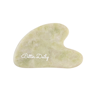 BetterDaily天然玉石面部刮痧板脸部水晶提拉按摩焕肤美容专用女