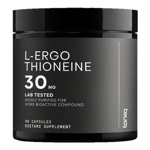 美国原装Toniiq高含量L-Ergothioneine麦角硫因30毫克90粒纯度98%