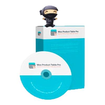 Woo Product Table Pro 中文版 产品表字段简码生成插件 WP插件
