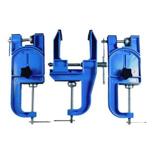 XCMAN雪板打蜡支架双板通用滑雪板支架维修开刃打蜡支架固定架