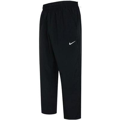 【自营】Nike耐克男子长裤夏薄款速干宽松直筒运动裤子FB7491-010
