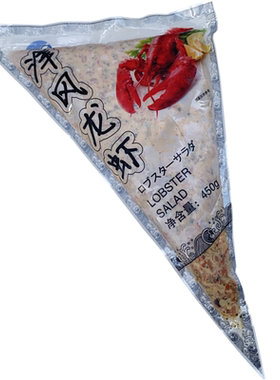 洋琪调味龙虾色拉寿司沙拉酱即食
