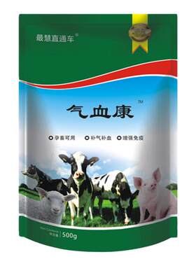 大诚生物猪补气生血奶水多产程短