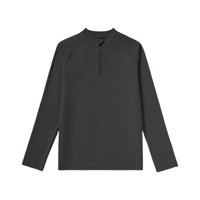 班尼路速干长袖体恤男士春夏季