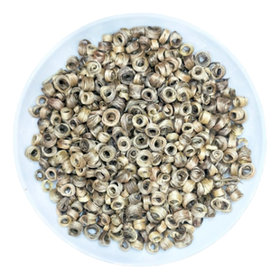 广西横县茉莉花茶贵妃女儿环浓香型茉莉新茶叶罐装250克送礼佳品