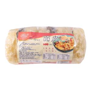 河南红油麻酱宽面皮阿宽手工速食