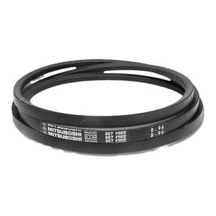 日本进口三星MITSUBOSHI三角带 B91/B92/B93/B94/B95/B96/B97皮带
