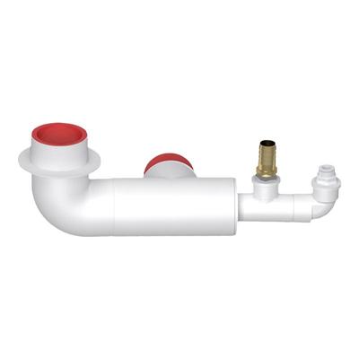 墙排专用下水三通密封防臭防虫