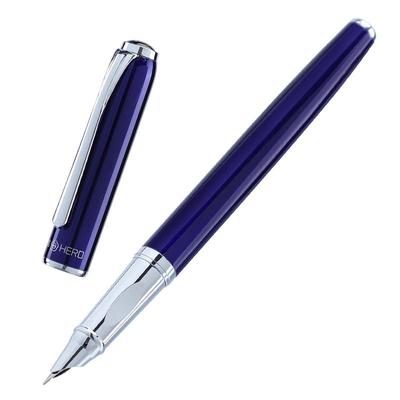英雄非碳素练字免费刻字商务钢笔