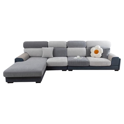 无需测量全包沙发套罩通用型