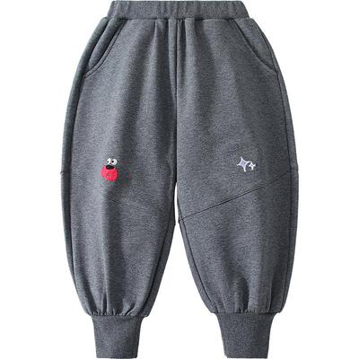 MQDmini儿童春秋运动长裤