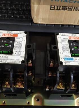 售前询价空气压缩机空压机交流接触器H65C H80C AC220V电磁开关质