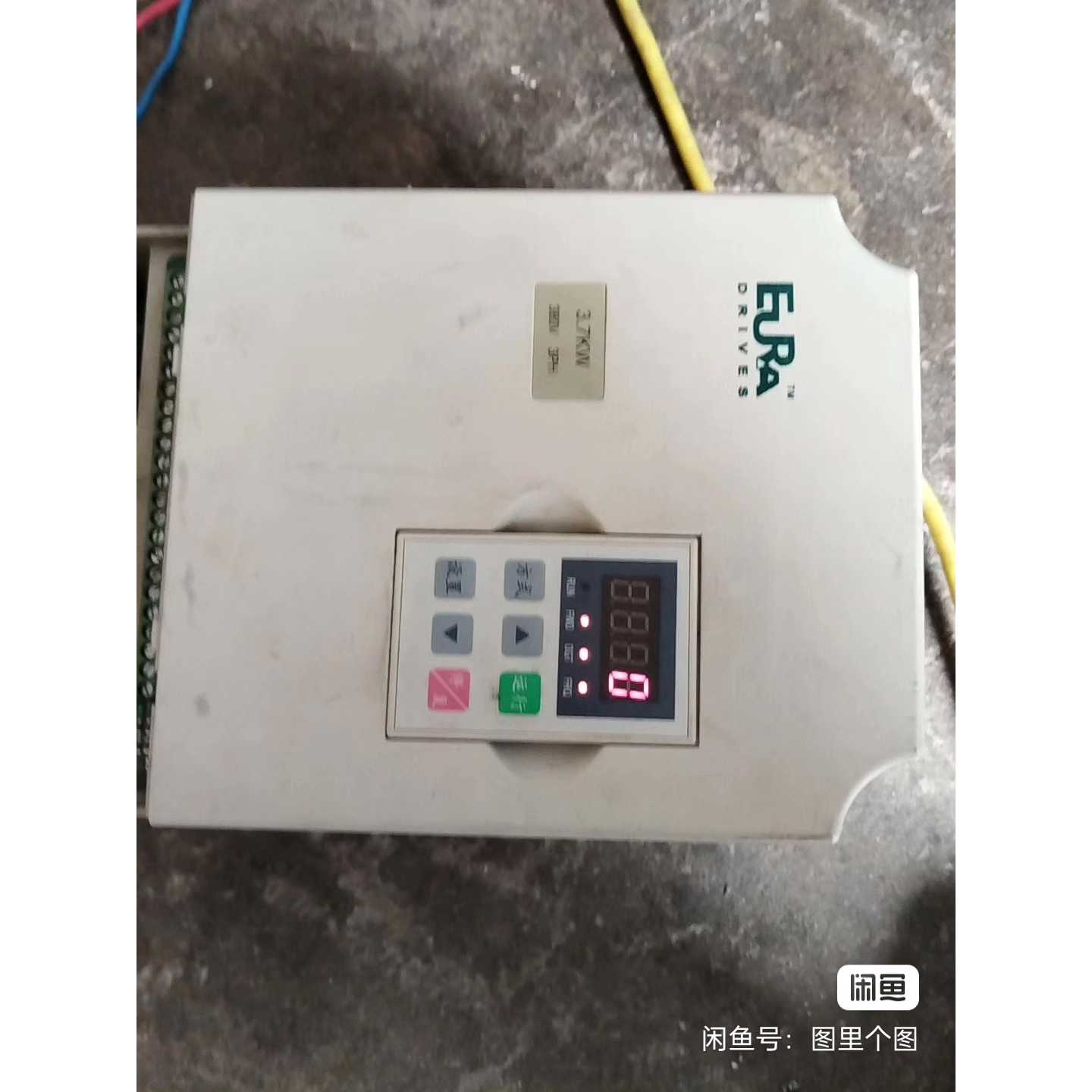 议价-欧瑞F1500-P0037T3B变频器3.7KW