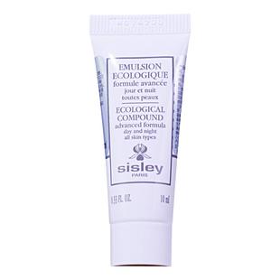 sisley希思黎全能乳液10ml补水保湿滋润修护面霜平衡水油维稳小样