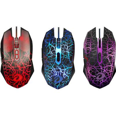 牧马人鼠标达尔优电竞游戏dareu