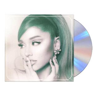 A妹专辑 爱莉安娜格兰德 Ariana Grande Positions CD正版唱片