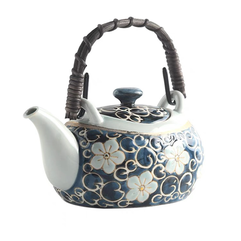 花草茶具
