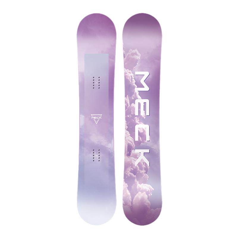 MECK单板滑雪板全能板