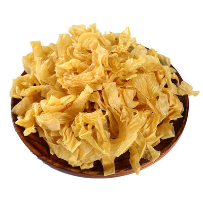 5斤特干豆皮无盐豆制品非转基因