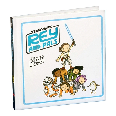 精装 英文原版 Rey and Pals 雷伊和好朋友 儿童绘本 英文版 进口英语原版书籍