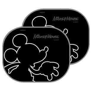 汽车窗帘遮阳帘车窗玻璃防晒隔热遮阳挡吸盘侧窗侧挡车载遮光纱网