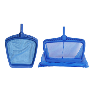 泳池捞网鱼池景观池捞污捞叶加厚加密打捞网深水浅水清洁工具配件