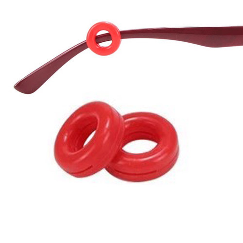 眼镜防滑硅胶圈防滑套