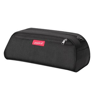 packall洗漱包男士旅行收纳包出差洗漱袋型男化妆包防水收纳袋