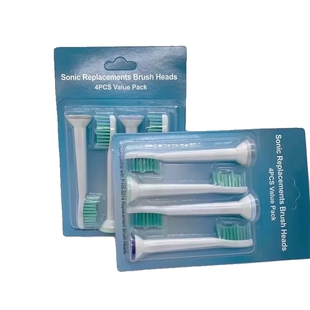 适配于飞利浦电动牙刷头hx6730/3226/3216/6530/3210/3250R替换头