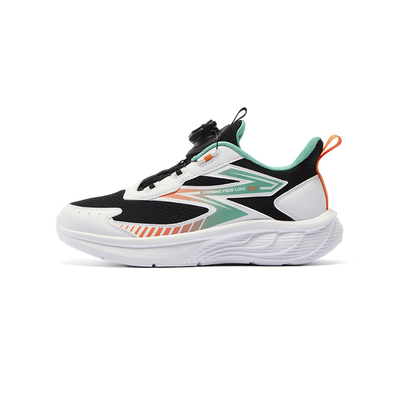 361度童鞋男童运动鞋儿童跑步鞋春季新款网面透气青少年男孩鞋子