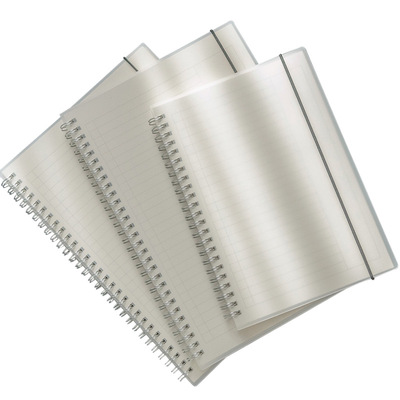 PP线圈本A5B5全科目记事本锦一