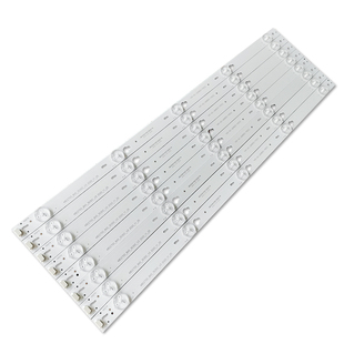 适用TCL B48A538灯条4C-LB4805-YHEX1 TOT-48D2700-8X5-3030C-V3