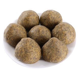 【顺丰快递】无棣手工玉米黑豆窝头糖友饱腹黑窝窝头粗粮馒头杂粮