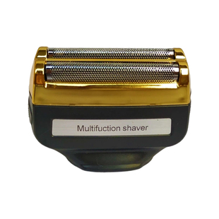 凌科剃须刀FS1608配件剃须大头理发刀头鼻毛修剪头充电线刀片刀网